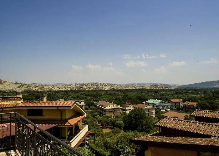 Valdagri فندق مبيت وإفطار Sant'Arcangelo (Basilicata)