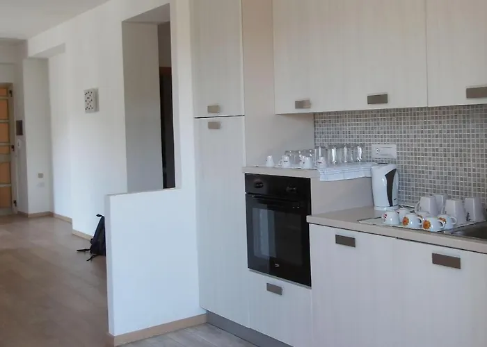 فندق مبيت وإفطار Valdagri Sant'Arcangelo (Basilicata)